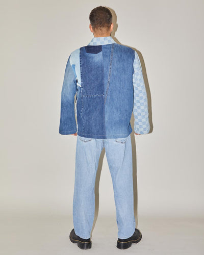 Rokit Originals Rework Oversized Levi Jacket