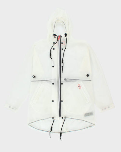 Hunter Clear Anorak - S