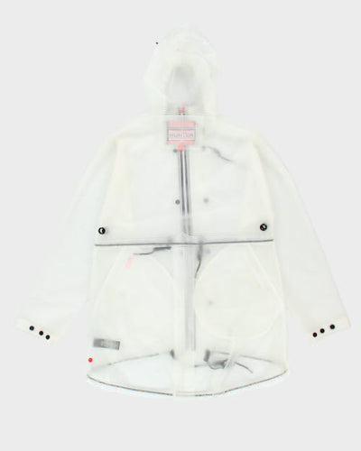 Hunter Clear Anorak - S
