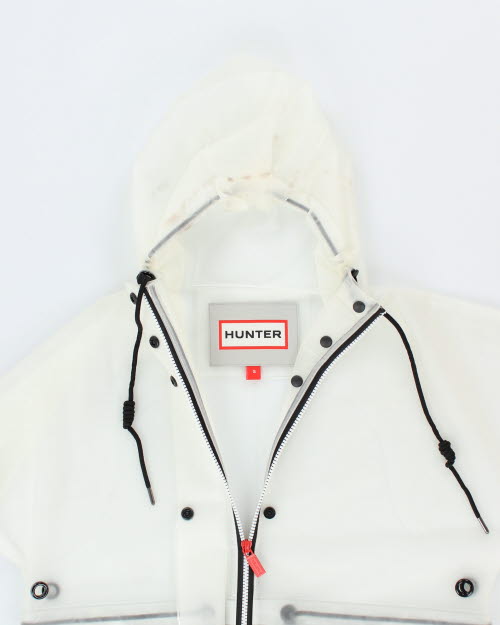 Hunter Clear Anorak - S