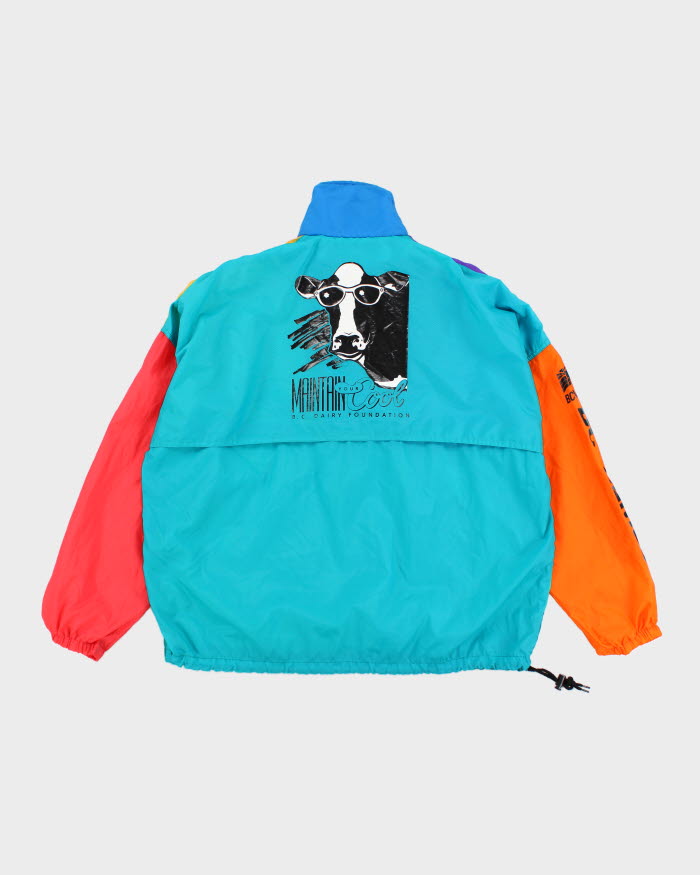 Vintage Windbreaker - L