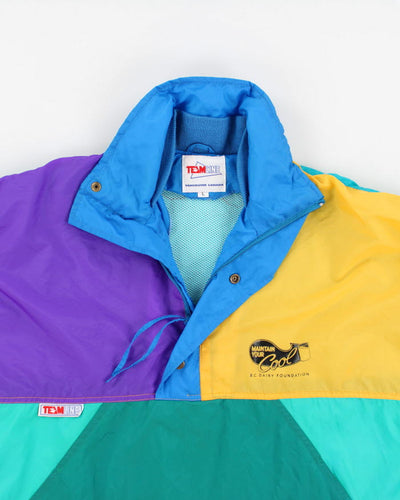 Vintage Windbreaker - L