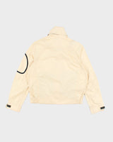 Diesel Yellow Windbreaker - L