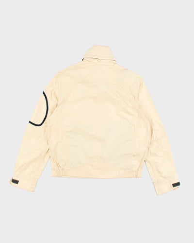 Diesel Yellow Windbreaker - L