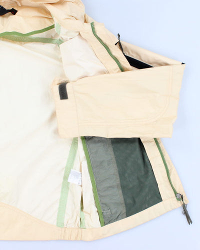 Diesel Yellow Windbreaker - L