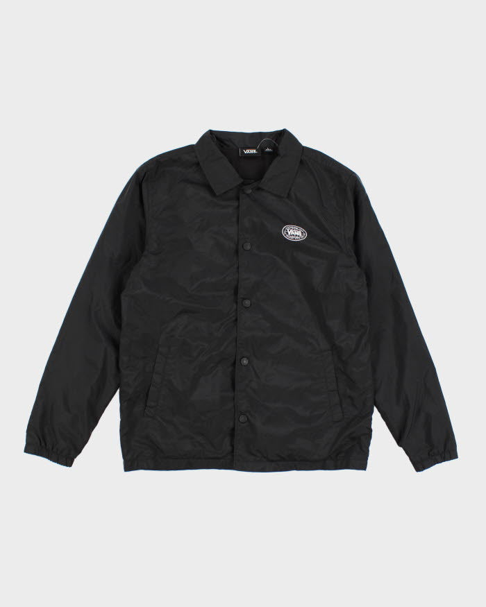 Vans Lined Waterproof Jacket - L