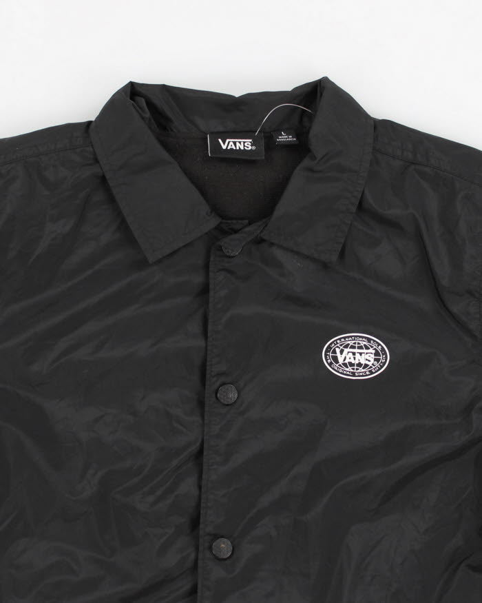 Vans Lined Waterproof Jacket - L