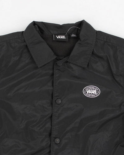 Vans Lined Waterproof Jacket - L