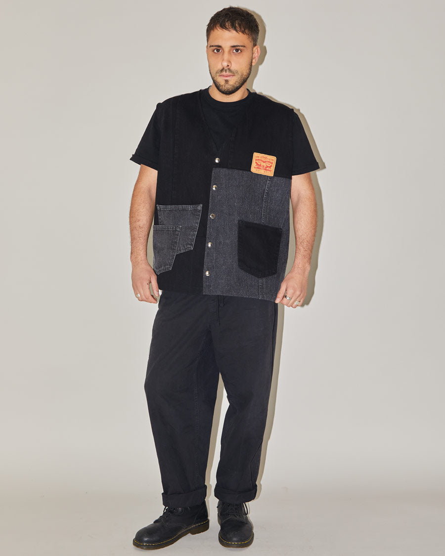 Rokit Originals Rework Levi Vest