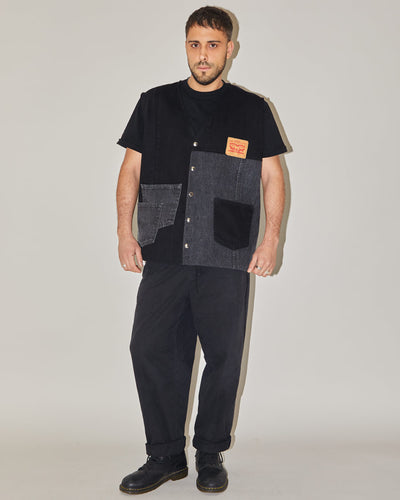 Rokit Originals Rework Levi Vest