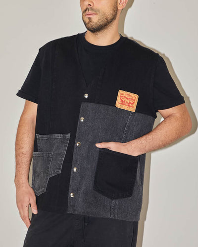 Rokit Originals Rework Levi Vest