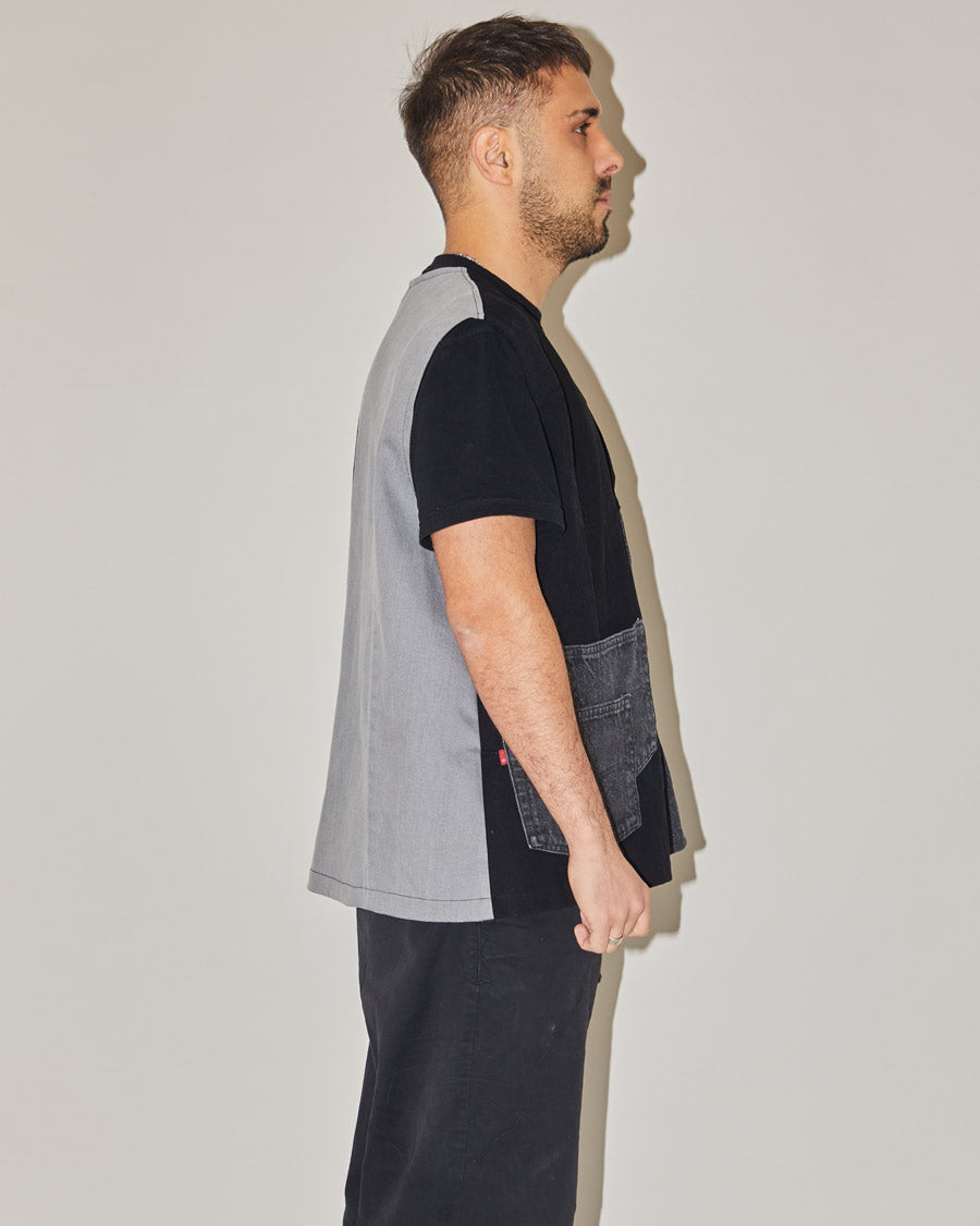 Rokit Originals Rework Levi Vest