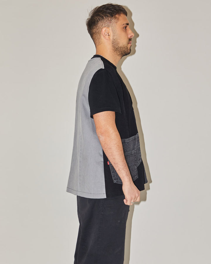 Rokit Originals Rework Levi Vest