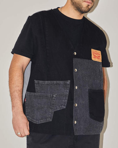 Rokit Originals Rework Levi Vest
