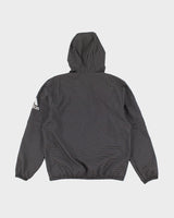 Adidas Checked Pullover Windbreaker Jacket - S