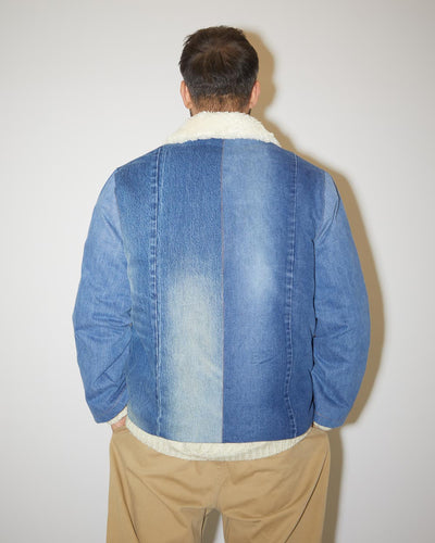 Rokit Originals Rework Lined Unisex Jacket