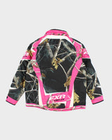 FXR Helix Realtree Camouflage Racing Jacket - M