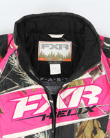 FXR Helix Realtree Camouflage Racing Jacket - M