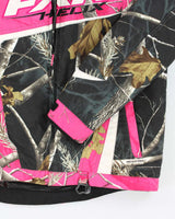 FXR Helix Realtree Camouflage Racing Jacket - M