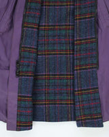 Vintage 2000's 80's Woolrich Oversized Waterproof Hooded Poncho - OSFA