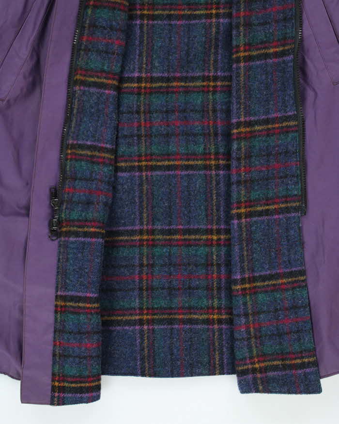 Vintage 2000's 80's Woolrich Oversized Waterproof Hooded Poncho - OSFA