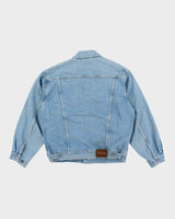 00s Calvin Klein Denim Jacket - XL