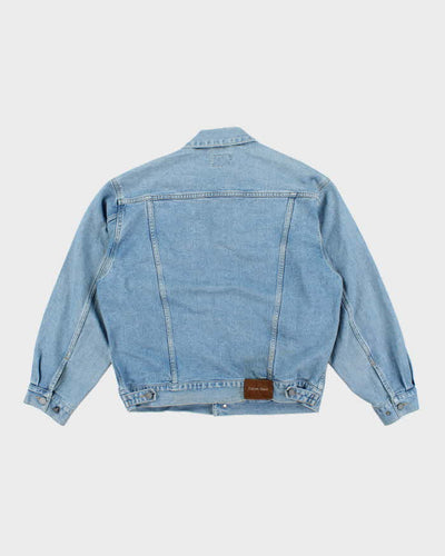 00s Calvin Klein Denim Jacket - XL