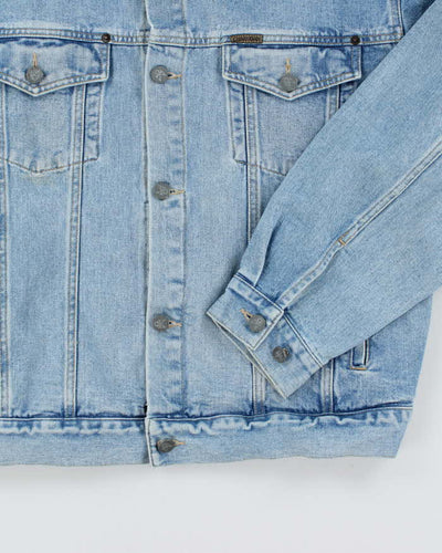 00s Calvin Klein Denim Jacket - XL