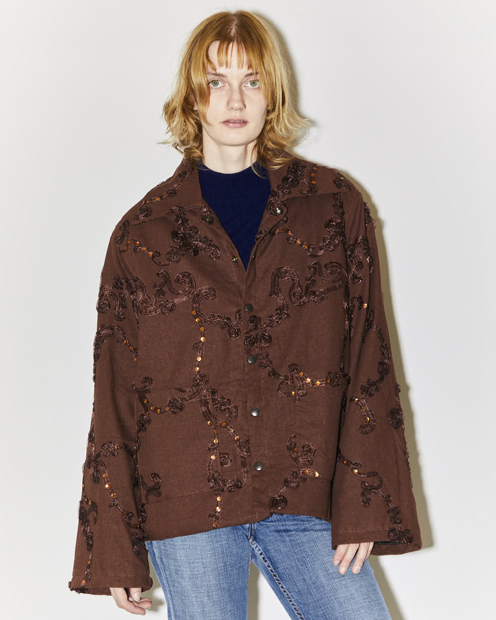 Rokit Originals Blake Jacket - XL
