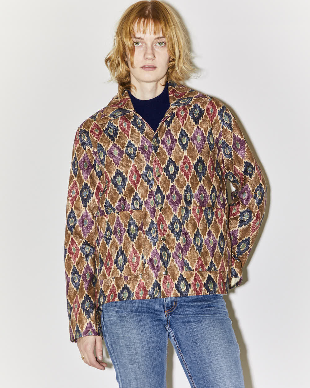 Rokit Originals Blake Jacket - M