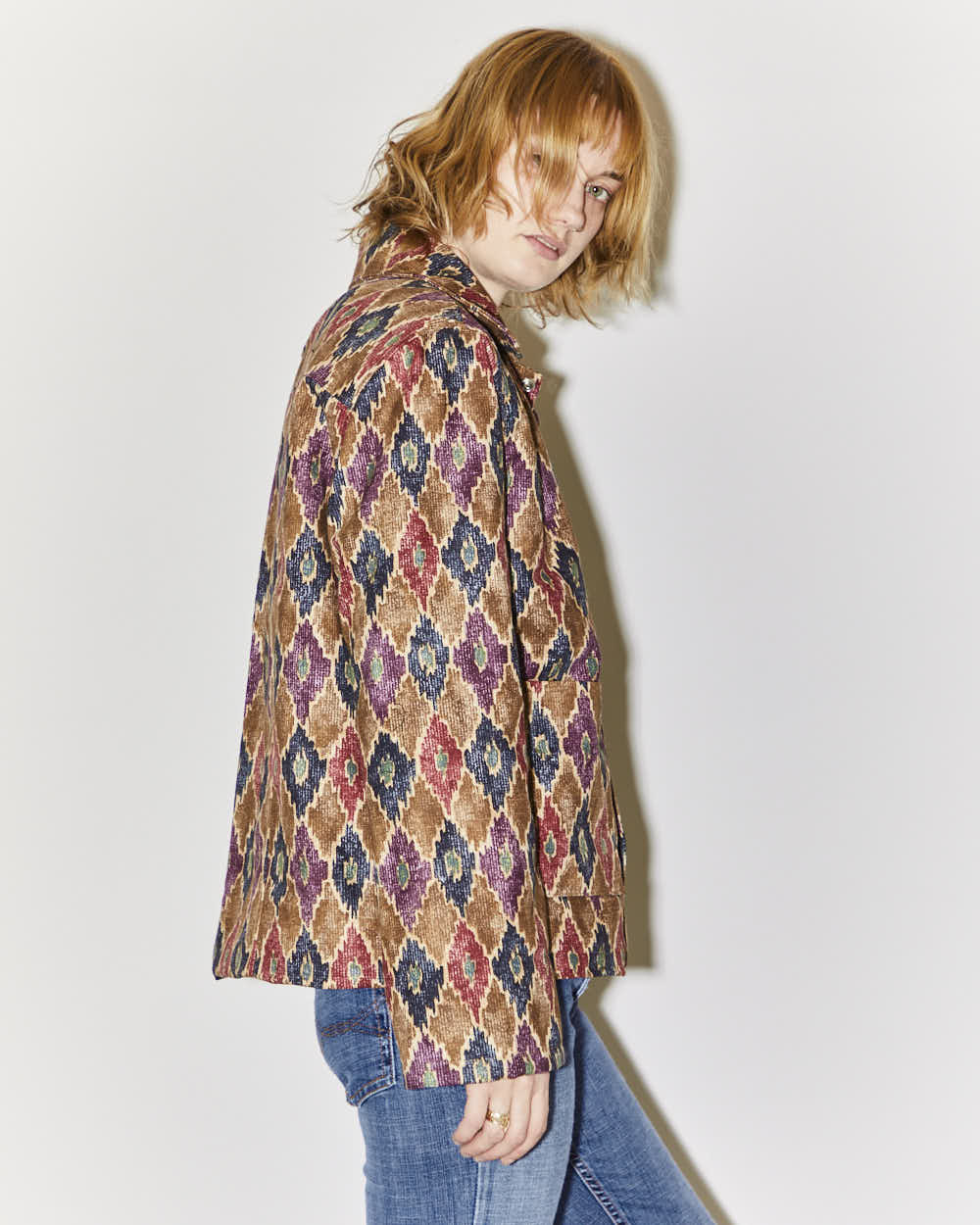 Rokit Originals Blake Jacket - M