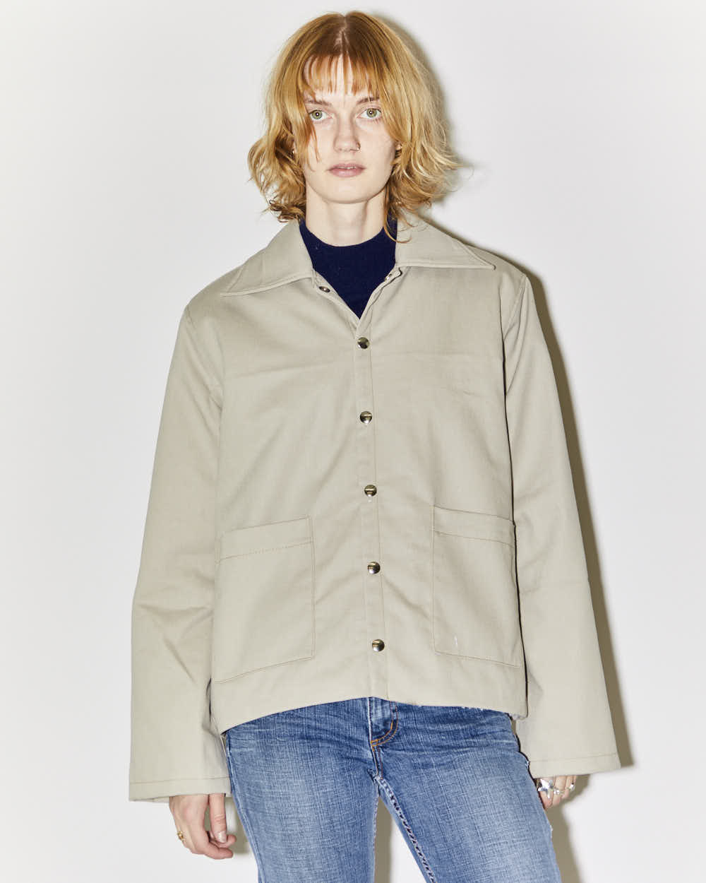 Rokit Originals Blake Jacket - M