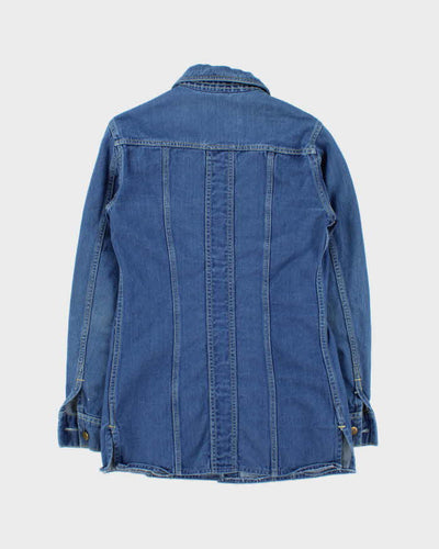 Vintage 70s Lee Lightweight Denim Jacket - S