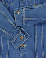Vintage 70s Lee Lightweight Denim Jacket - S