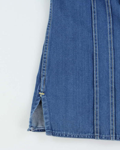 Vintage 70s Lee Lightweight Denim Jacket - S