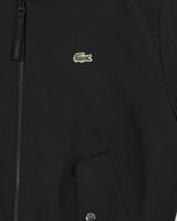 Vintage Unisex Lacoste Wool Blend Spell Out MA-1 Oversized Bomber Jacket - S