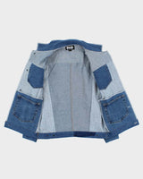 Rokit Originals Type III Style Mid Wash Unisex Denim Jacket - S/M