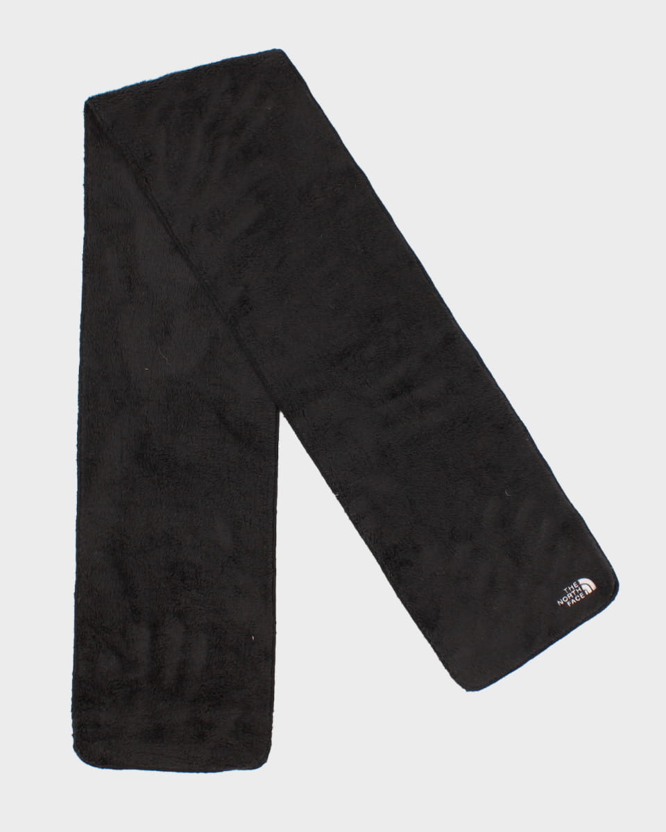 2000's The North Face Fleece Scarf