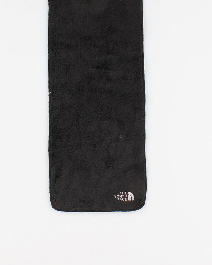 2000's The North Face Fleece Scarf