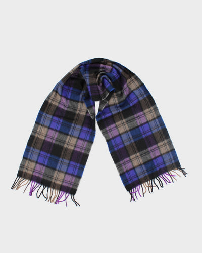Vintage Edward Chapman Cashmere Scarf