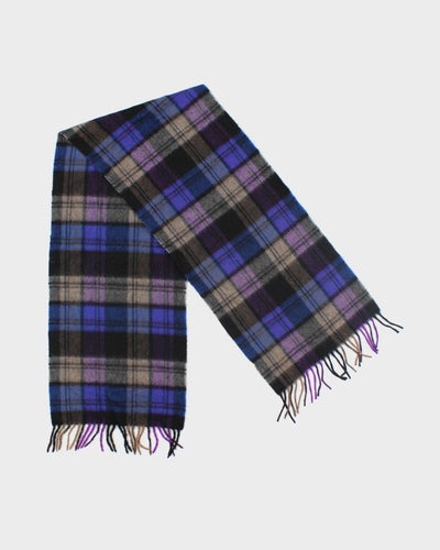 Vintage Edward Chapman Cashmere Scarf