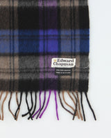 Vintage Edward Chapman Cashmere Scarf