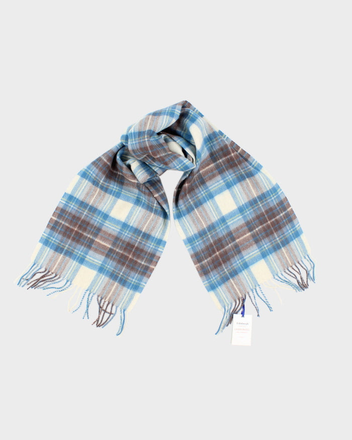 Deadstock Edinburgh Lambswool Scarf