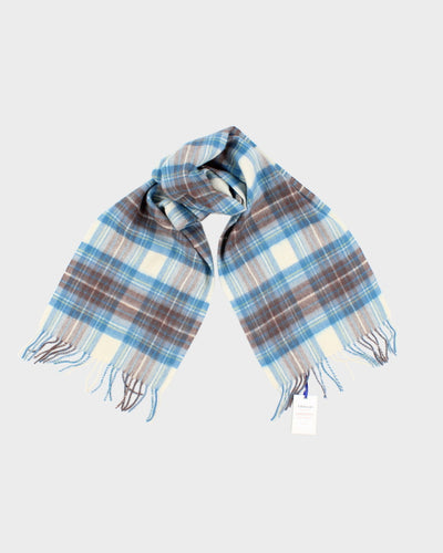 Deadstock Edinburgh Lambswool Scarf