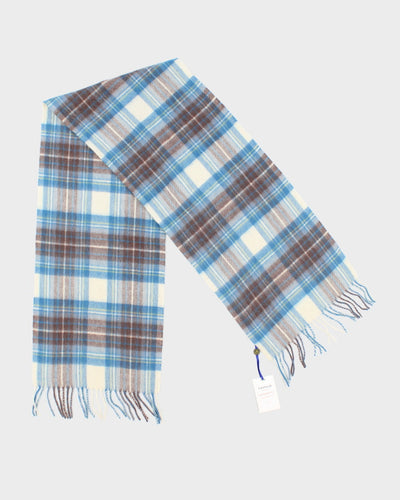 Deadstock Edinburgh Lambswool Scarf