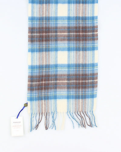 Deadstock Edinburgh Lambswool Scarf