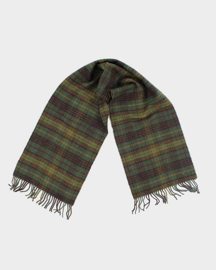 Vintage Johnstons Of Elgin Lambswool Scarf