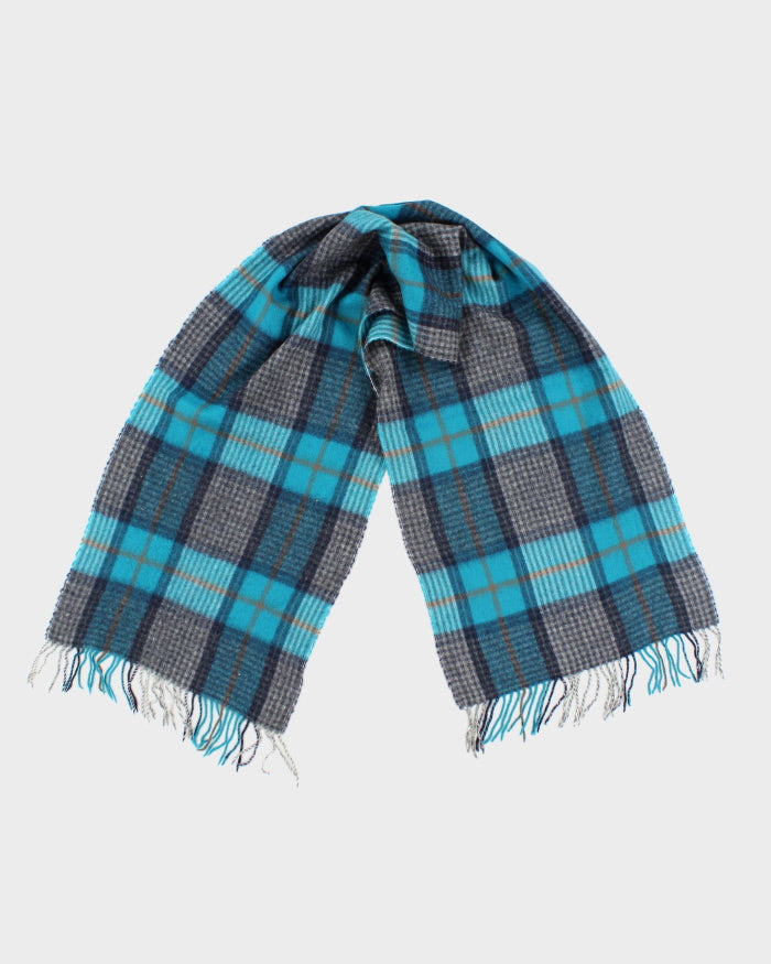 Vintage North Country Lambswool Scarf