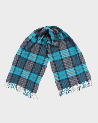 Vintage North Country Lambswool Scarf