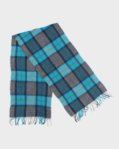 Vintage North Country Lambswool Scarf